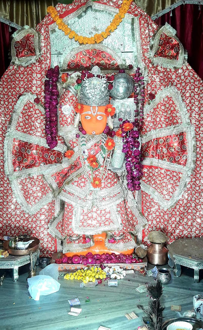 श्री बालाजी मंदिर