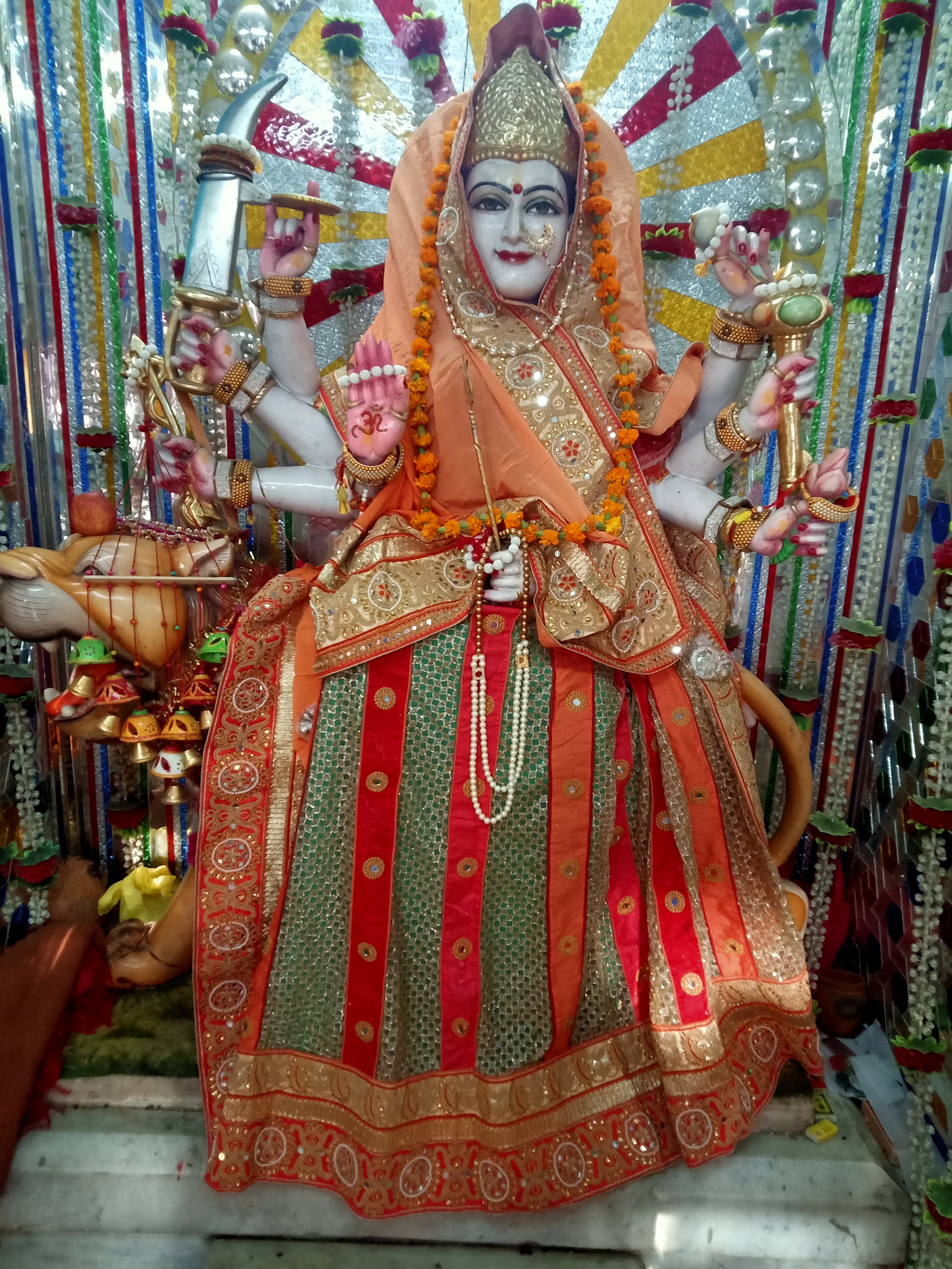 मंदिर दर्शन