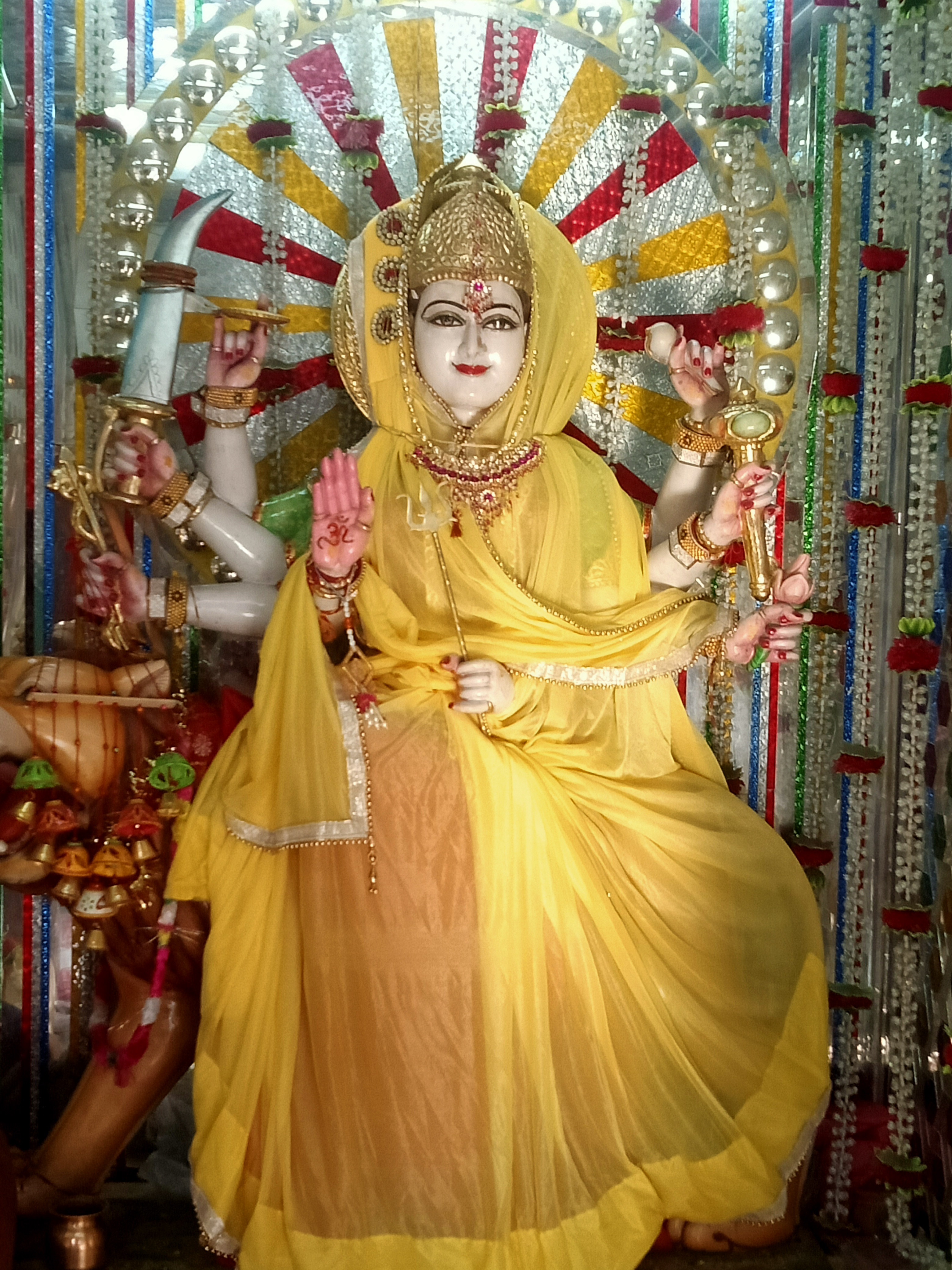 हनुमान जी आरती
